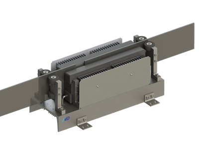 Moteurs linéaires en aluminium VFD pour l'automatisation