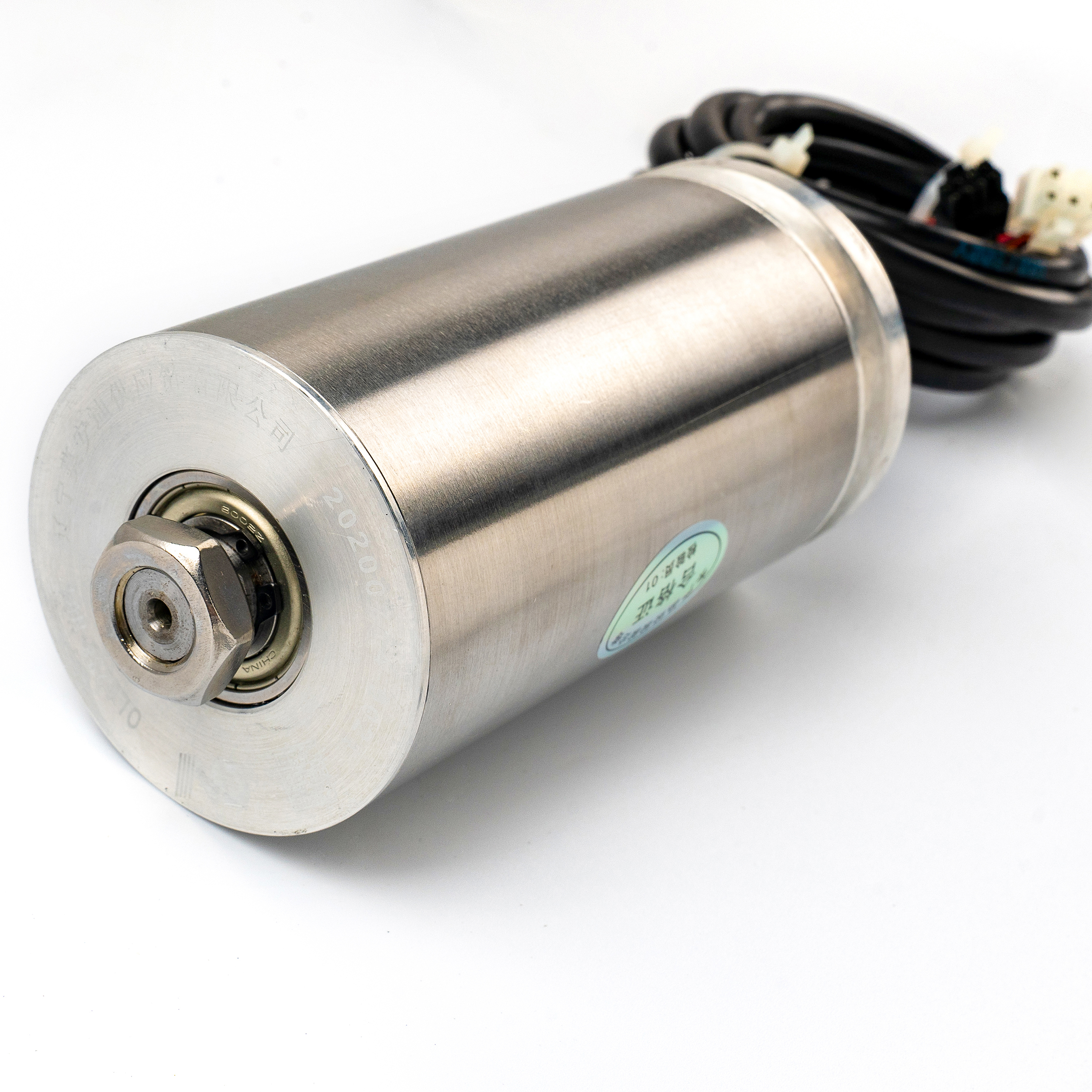 低压伺服电滚筒-窄带