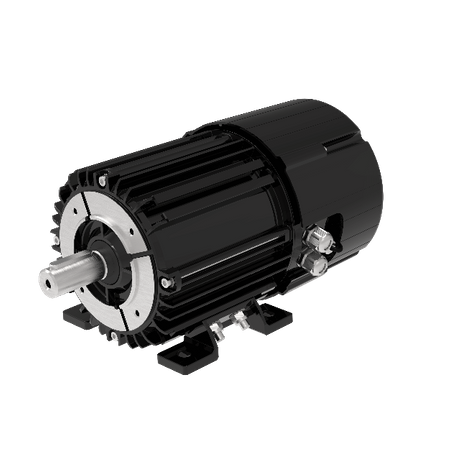 Moteur CC sans balais IP67, moteur EC à haut rendement F80ECI IE5