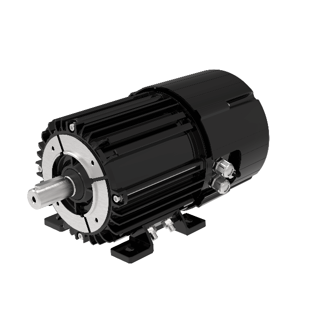 Moteur CC sans balais IP67, moteur EC à haut rendement F80ECI IE5