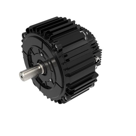Moteur F160ECI IE5 EC certifié CE ETL haute efficacité IP55-IP67