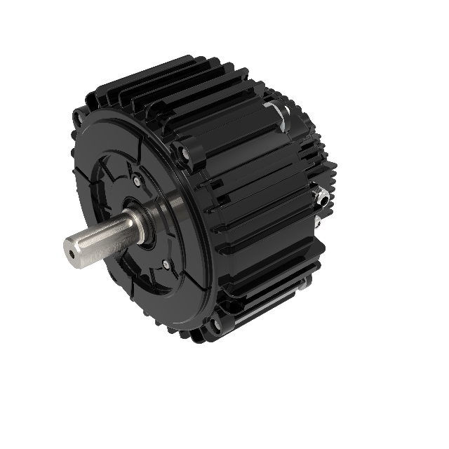 Moteur F160ECI IE5 EC certifié CE ETL haute efficacité IP55-IP67